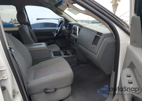 2007 Dodge Ram 2500 Slt/Sport из США, поврежденный, VIN 3D7KR28A27G834001